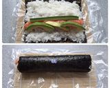 Foto langkah ke 5 dari resep Sushi.