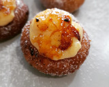 Foto del paso 3 de la receta: Buñuelos de Cuaresma cubiertos de crema quemada