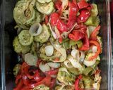 Foto do passo 2 de Legumes ao forno