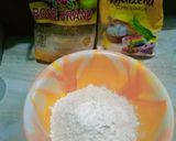 Foto langkah ke 5 dari resep Bakpao Isi Selai Coklat (No Mixer).