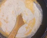 A picture of step 6 of Blended Carrot Cake Recipe.