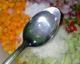 Foto langkah ke 3 dari resep Acar buah Mentah segar.