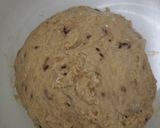 Foto langkah ke 5 dari resep Roti Pisang No Ulen - Tetap Lembut.