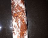 Foto del paso 3 de la receta Salami de galletas