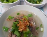 Foto langkah ke 4 dari resep Sop iga sapi.