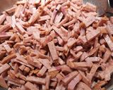 Foto del paso 2 de la receta: Arroz con salchichón ranchero y salchichón zenu