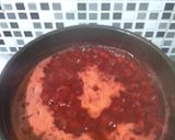Foto langkah ke 3 dari resep Selai Strawberry (lowcarb).