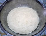 Foto langkah ke 1 dari resep Roti Kasur Kukus Moka Pandan.