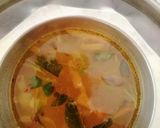 A picture of step 5 of Tomato tamarind rasam.