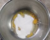 Foto del paso 1 de la receta: Torta de cacao del 25 de mayo: cuando lo amargo también puede transformarse