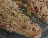 ગ્રીલ્ વેજીટેબલ બ્રેડ પીઝા (Grill Vegetable Bread Pizza Recipe In Gujarati) રેસીપી સ્ટેપ6ફોટો