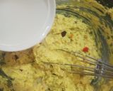 कॉलिफ़्लोवेर ब्लोण्डी लहसुनी काजू सॉस के साथ रेसिपी चरण 8 फोटो