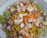 Foto del paso 2 de la receta: Ensalada de marisco🥗