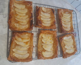 Foto del paso 6 de la receta: Tarta de manzana con mermelada de melocotón