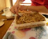 Töltött csirke recept fázis 7 fotója