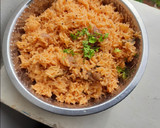 கேரட் சாதம் ரெசிபி ஸ்டேப் 4 புகைப்படம்