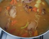 Foto del paso 3 de la receta: Sopa de Pollo