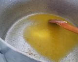 A picture of step 1 of Brown rice sweet vermicelli.
