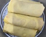 Foto langkah ke 4 dari resep Chicken Egg Roll 👍🏼.