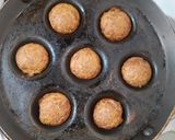 A picture of step 3 of Rajma Balls.