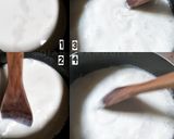 Foto langkah ke 2 dari resep Puding Alpukat Oreo.