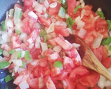 Foto del paso 5 de la receta: Cazuela de arroz a la Malagueña