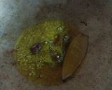 A picture of step 4 of Spinach gravy.