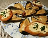 Foto del paso 15 de la receta Melillones en salsa de mantequilla y calabaza