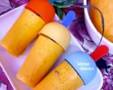 A picture of step 5 of Mango kulfa.