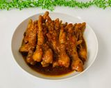 Foto langkah ke 5 dari resep Ceker Mercon Pedas Nagih.