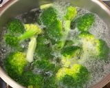 魩魚XO醬炒雞蛋花椰的食譜步驟1照片