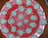 Foto langkah ke 5 dari resep Bakso Kuah (SEHAT,ENAK seperti bakso daging, MURAH, menu DIET).