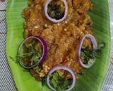 बैगन का भरता (baingan ka bharta recipe in Hindi) रेसिपी चरण 4 फोटो