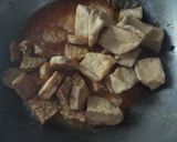 Foto langkah ke 5 dari resep Tempe tahu sederhana.