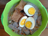 Sayur Nangka Muda (Gudeg)