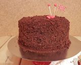 Foto del paso 25 de la receta Tarta Brooklyn blackout