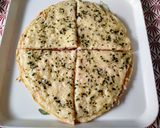 Foto del paso 5 de la receta: Pizza Extra Fina Super Rápida con Lonchas de Pavo y Queso o a tu gusto