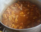 Foto del paso 6 de la receta: Guiso de mondongo!!