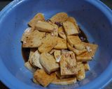 Hình bước làm 2 của món Chả cá basa kho tiêu