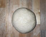 Foto langkah ke 4 dari resep Roti Gandum (Whole Wheat Milk Bread).