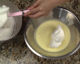 Hình bước làm 5 của món Cupcake sữa chua