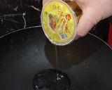 Foto langkah ke 3 dari resep Telur dadar.
