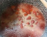 Eperkrémleves recept fázis 3 fotója