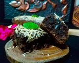 Foto langkah ke 9 dari resep Cake jamur tiram no mikser,no Bp,no SK.
