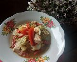 Foto langkah ke 5 dari resep Tumis sawi putih.