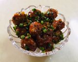 કોબીજ મંચુરિયન (Cabbage manchurian without soy sauce/ Dry manchurian) રેસીપી સ્ટેપ7ફોટો