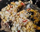 Foto langkah ke 2 dari resep Nasi Goreng Pedas.