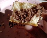 عکس مرحله 6 از دستور کیک دو رنگ😋