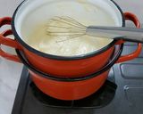 Foto langkah ke 1 dari resep Cheddar cheese chiffon cake.