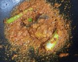 Foto langkah ke 2 dari resep Ayam Nangka Masak Santan.